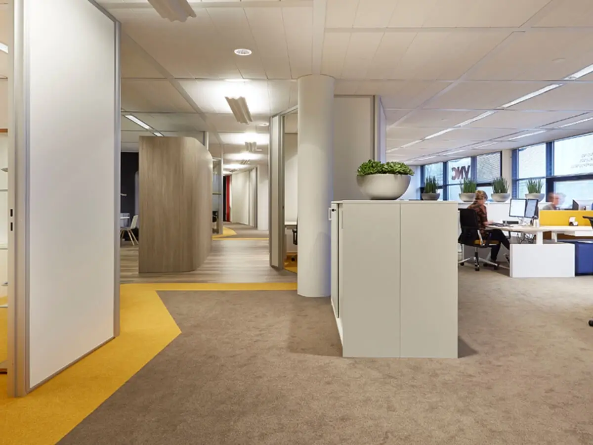 Vereniging Nederlands Cabinepersoneel – Herinrichting kantoor 5 Vereniging Nederlands Cabinepersoneel - Herinrichting kantoor 5