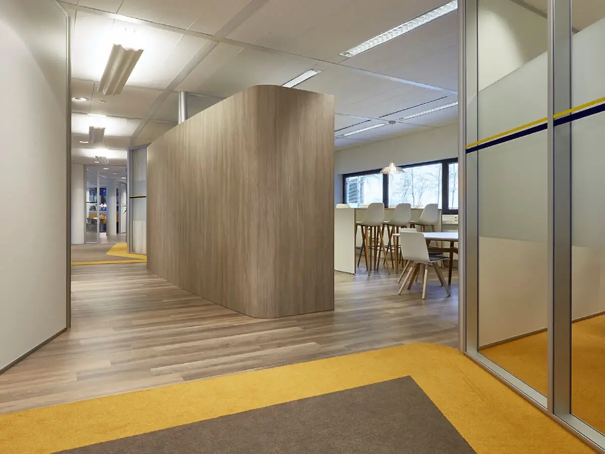 Vereniging Nederlands Cabinepersoneel – Herinrichting kantoor 7 Vereniging Nederlands Cabinepersoneel - Herinrichting kantoor 7