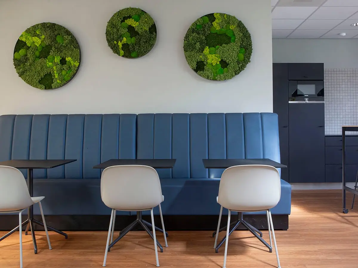 Zeehaven IJmuiden – Herinrichting kantoor 10 Zeehaven IJmuiden - Herinrichting kantoor 10