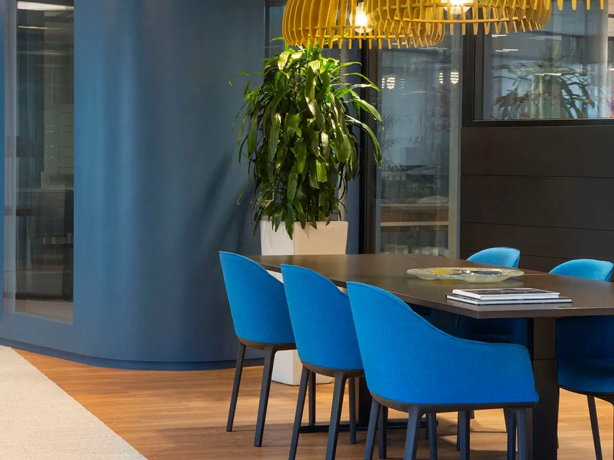 Zeehaven IJmuiden – Herinrichting kantoor 5 Zeehaven IJmuiden - Herinrichting kantoor 5