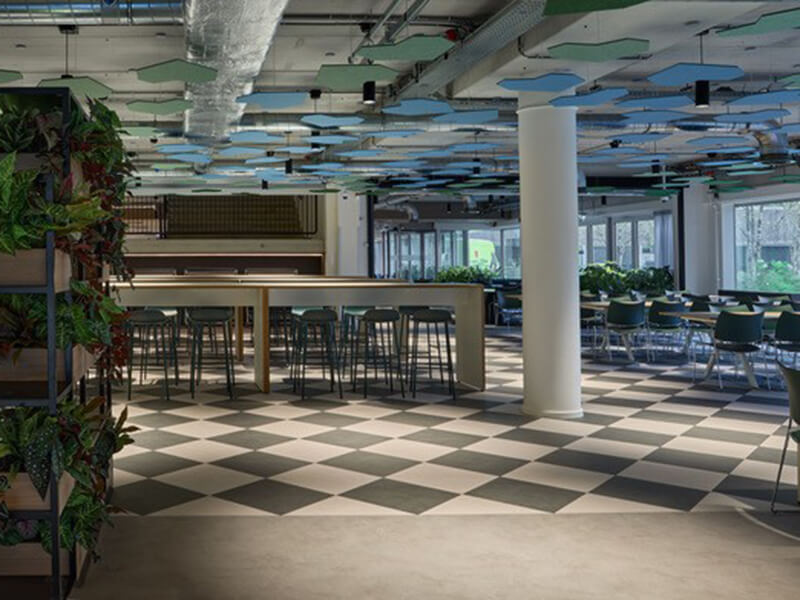 Ontvangst & restaurant ROC College West 6